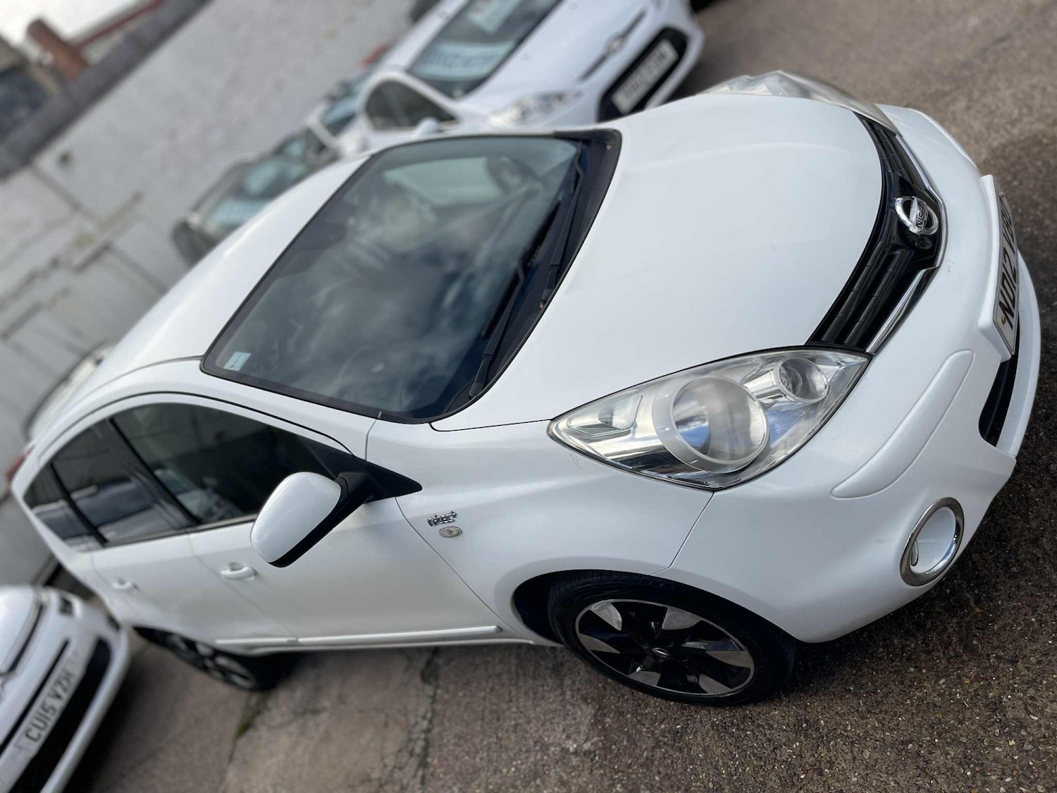 Used Nissan Note 2012 for sale - 76355714: Photo 6