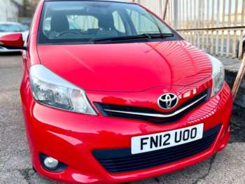 Used Toyota Yaris 2012 for sale - 73527420: Photo