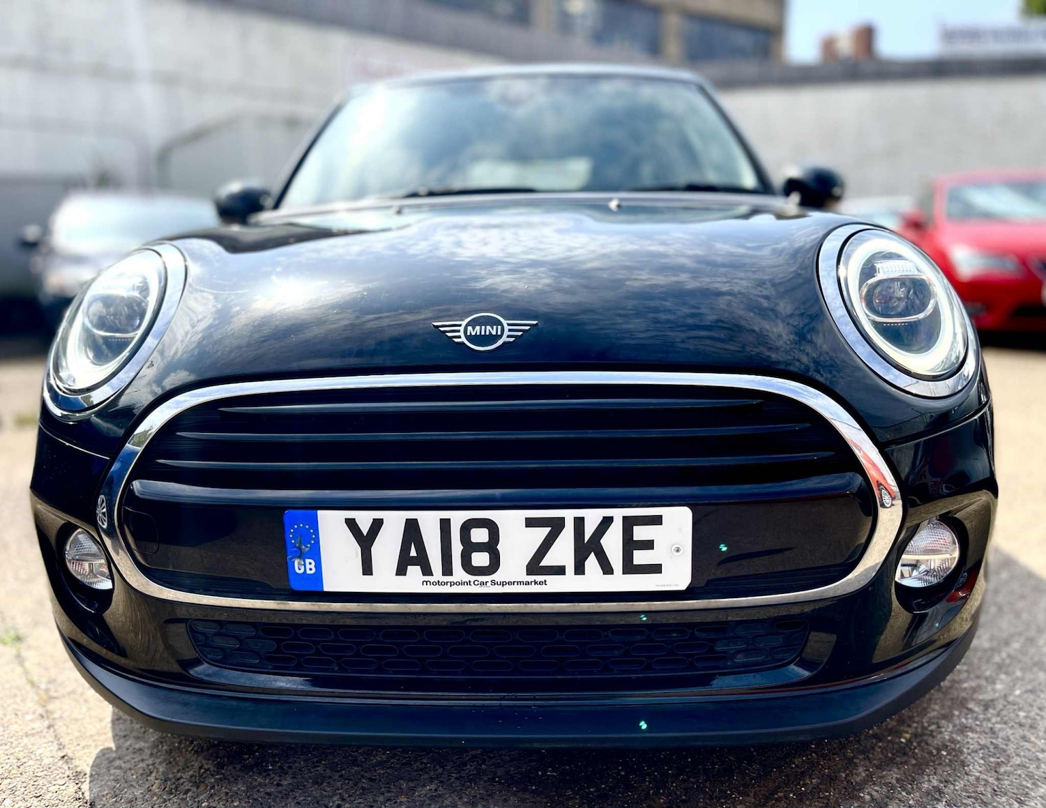 Used MINI Hatch 2018 for sale - 76589078: Photo 9