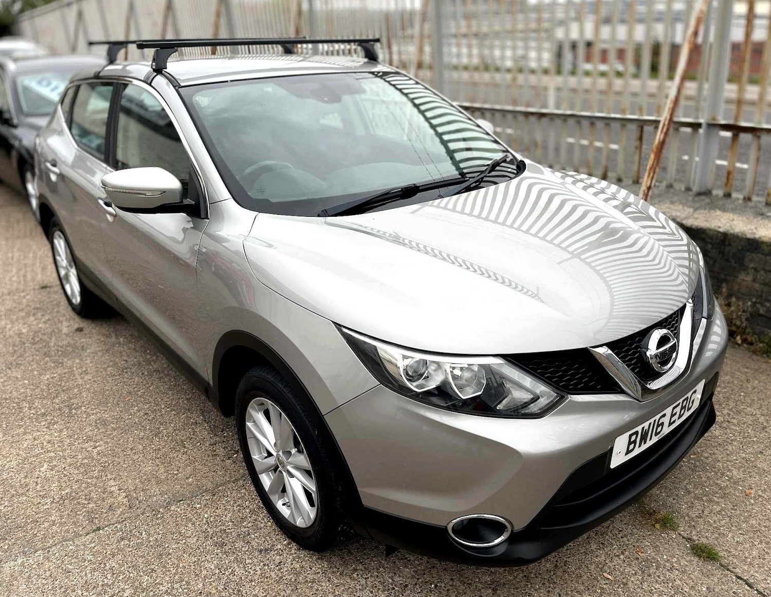 Used Nissan Qashqai 2016 for sale - 76309964: Photo 10
