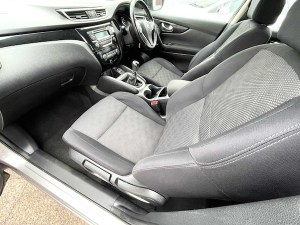 Used Nissan Qashqai 2016 for sale - 76309964: Photo 14