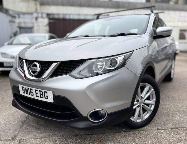 Used Nissan Qashqai 2016 for sale - 76309964: Photo 3