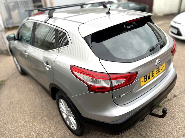 Used Nissan Qashqai 2016 for sale - 76309964: Photo 9