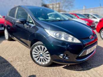2011 (11) - 1.6 TDCi [95] Titanium 5dr