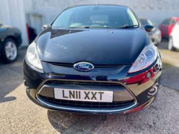 Used Ford Fiesta 2011 for sale - 74234170: Photo