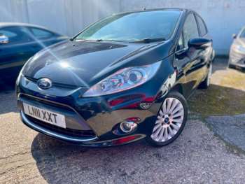 Used Ford Fiesta 2011 for sale - 74234170: Photo
