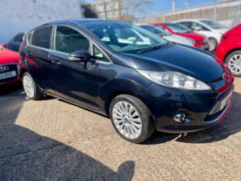 Used Ford Fiesta 2011 for sale - 74234170: Photo