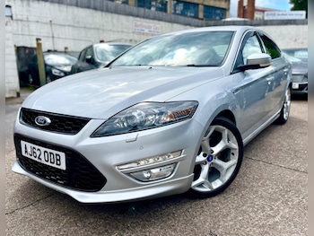 Used Ford Mondeo 2012 for sale - 78858767: Photo