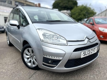 Used Citroen C4 Grand Picasso 2013 for sale - 75674473: Photo