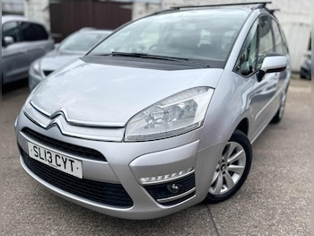 Used Citroen C4 Grand Picasso 2013 for sale - 75674473: Photo