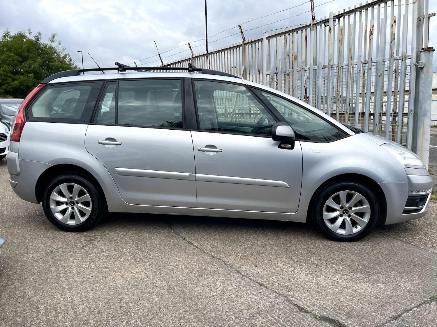 Vehicle 4