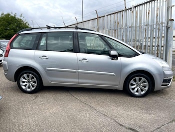 Used Citroen C4 Grand Picasso 2013 for sale - 75674473: Photo