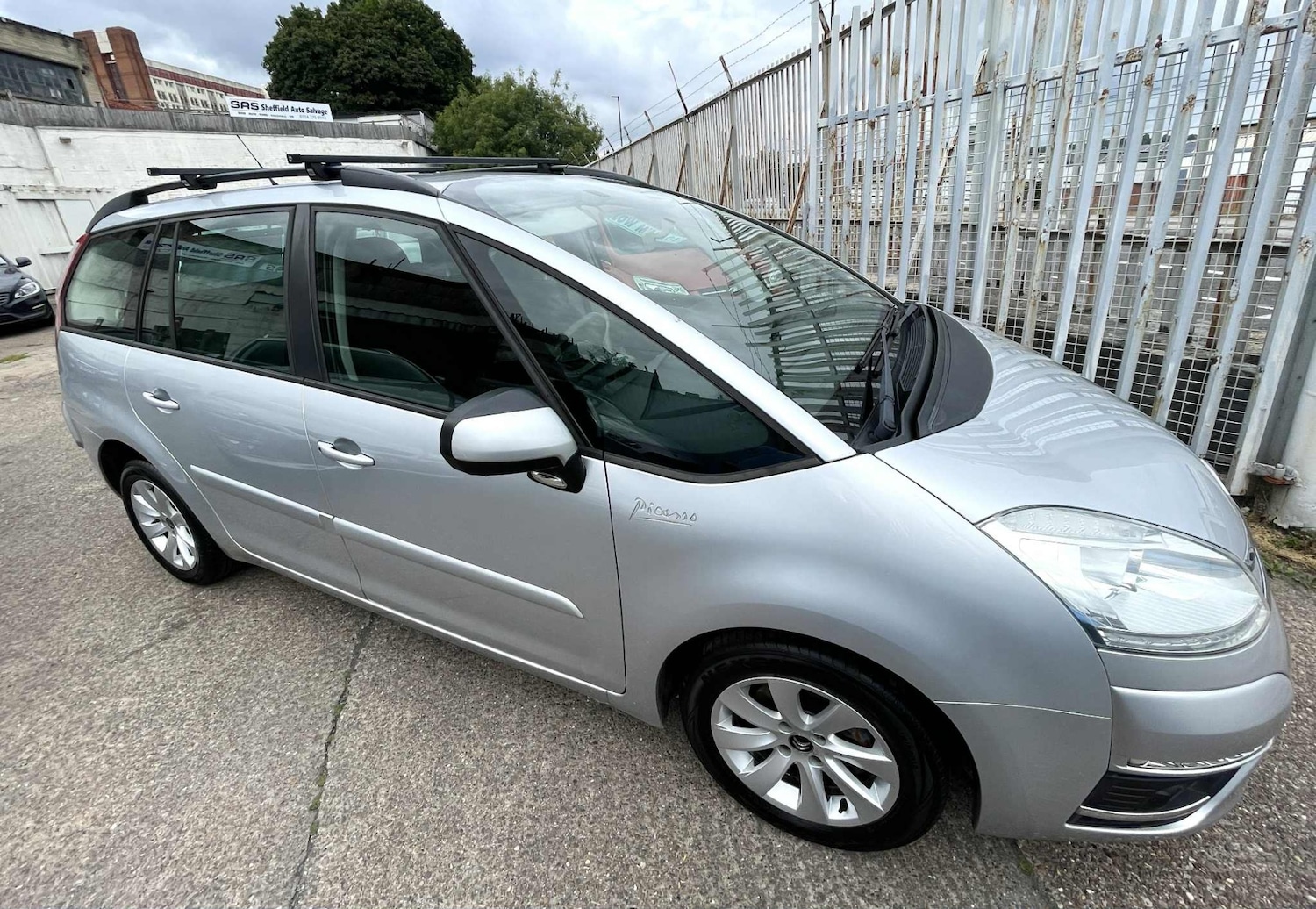 Vehicle 6