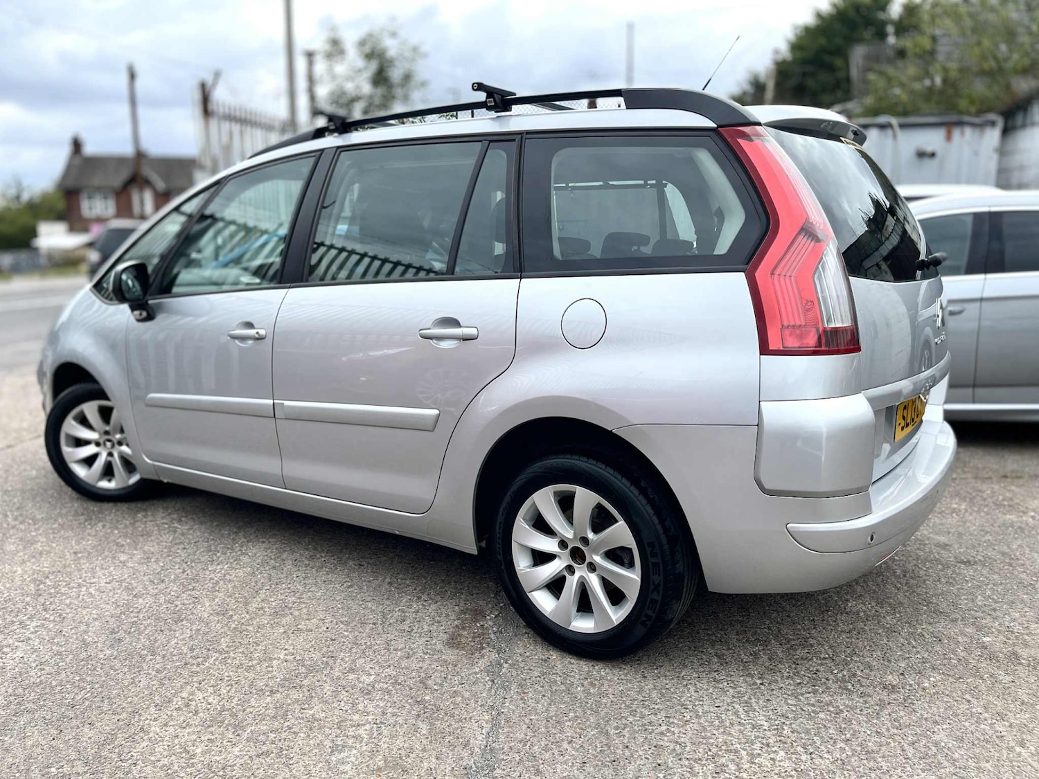 Vehicle 7