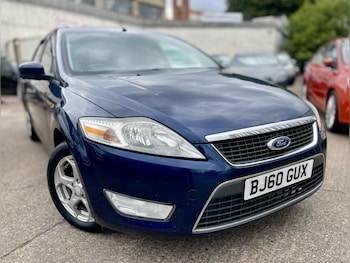 Ford - Mondeo
