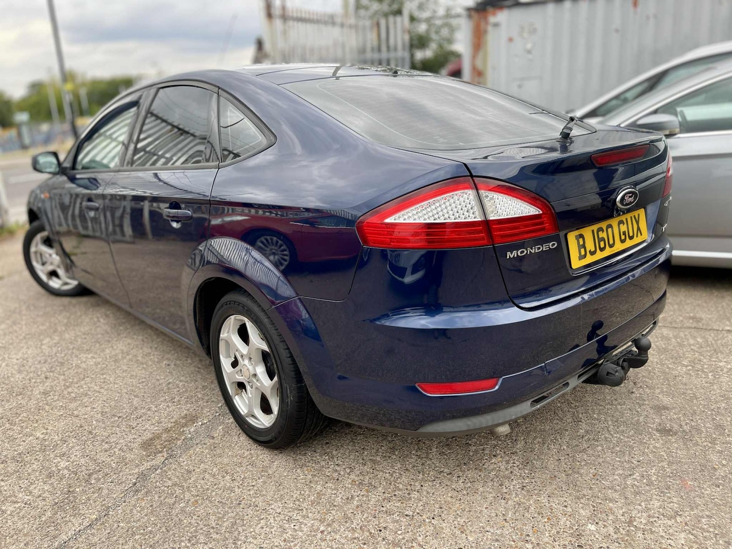 Vehicle 6