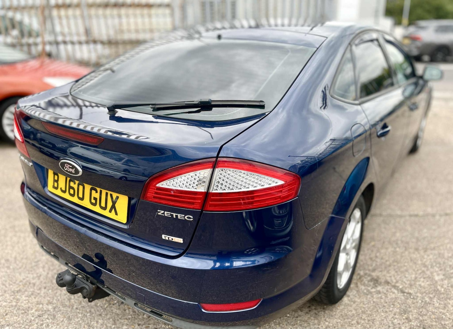 Vehicle 8