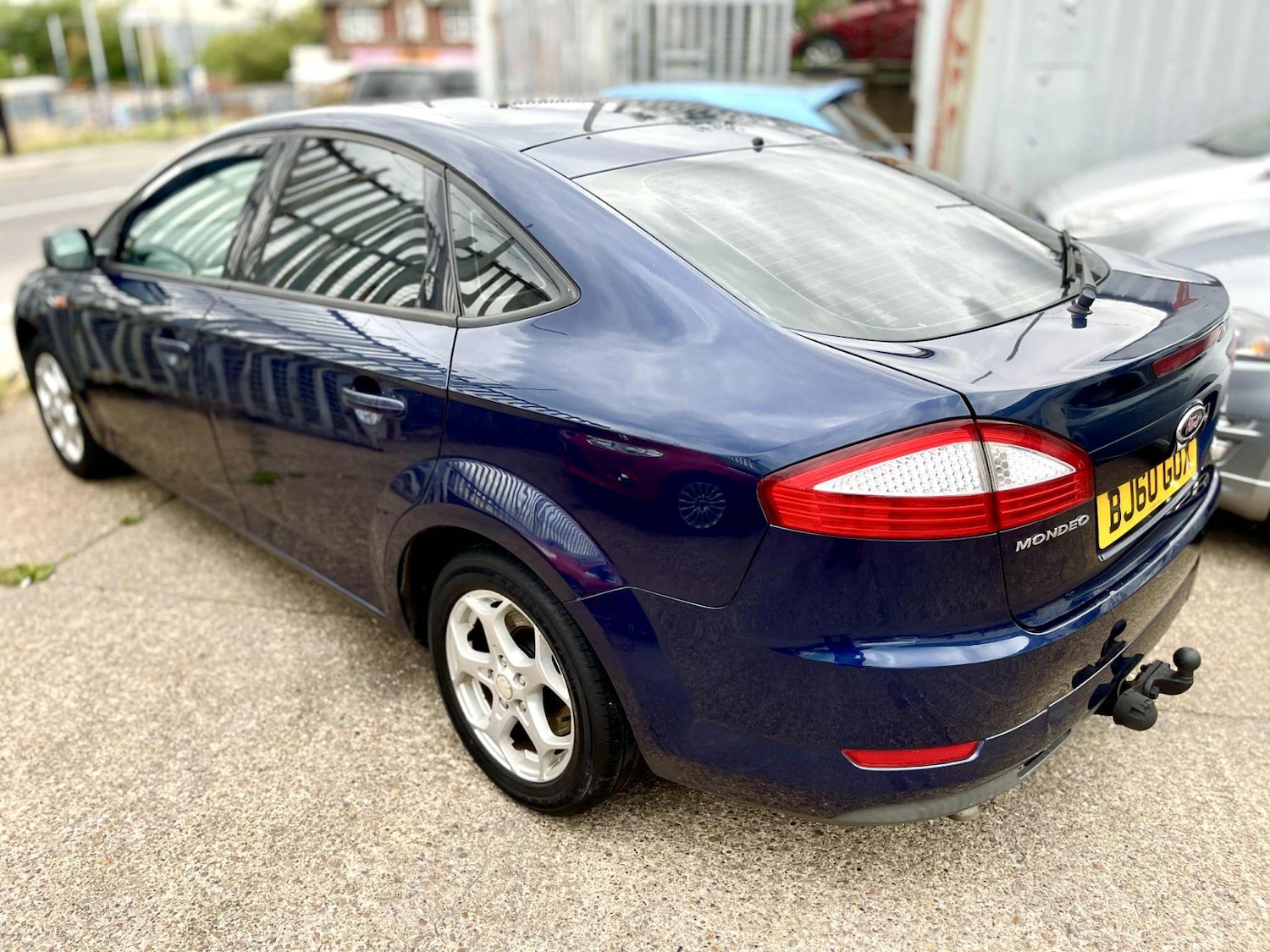 Vehicle 9