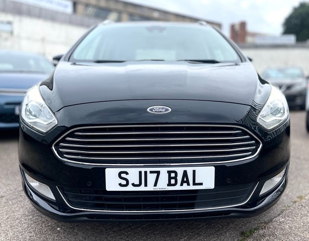 Used Ford Galaxy 2017 for sale - 76579764: Photo 2