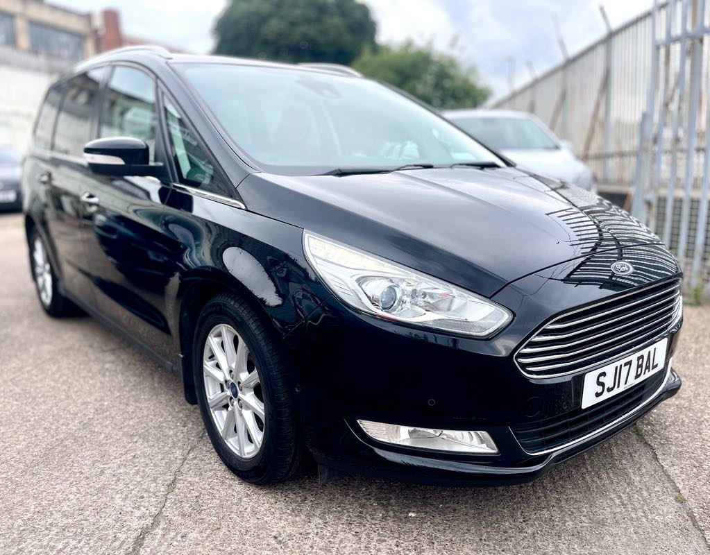 Used Ford Galaxy 2017 for sale - 76579764: Photo 4