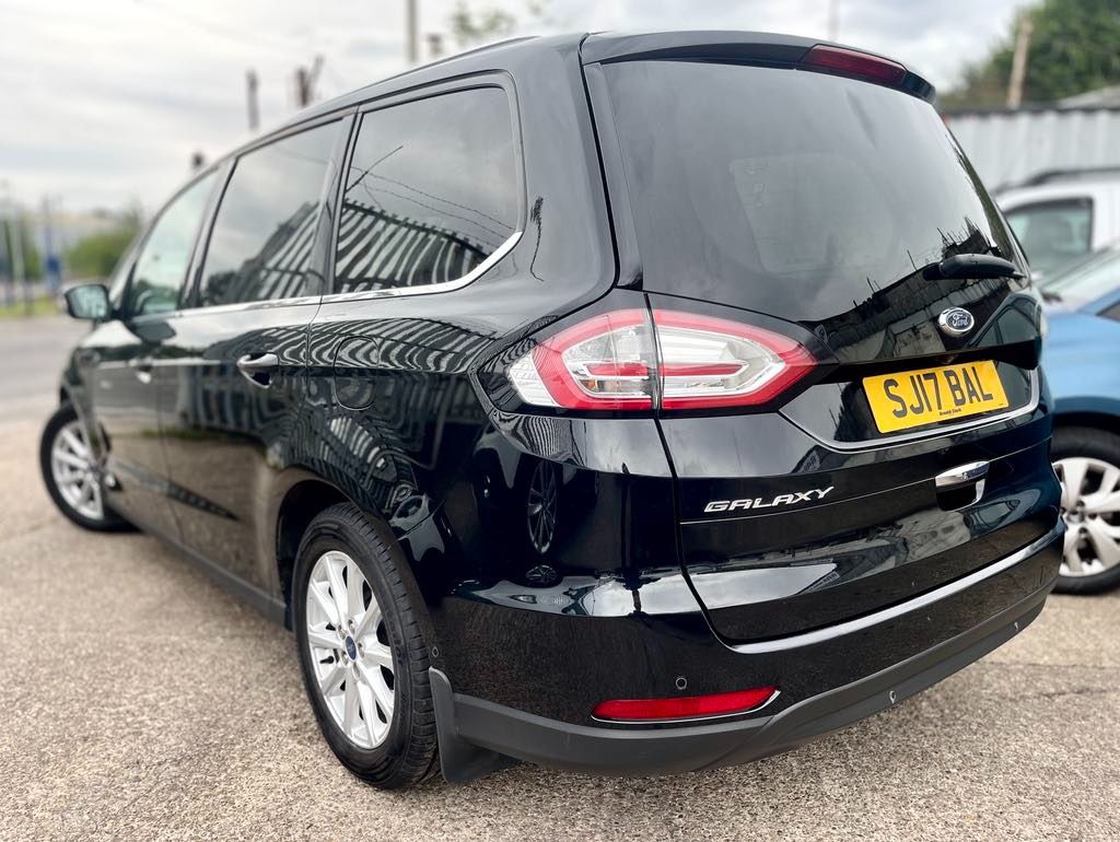 Used Ford Galaxy 2017 for sale - 76579764: Photo 7