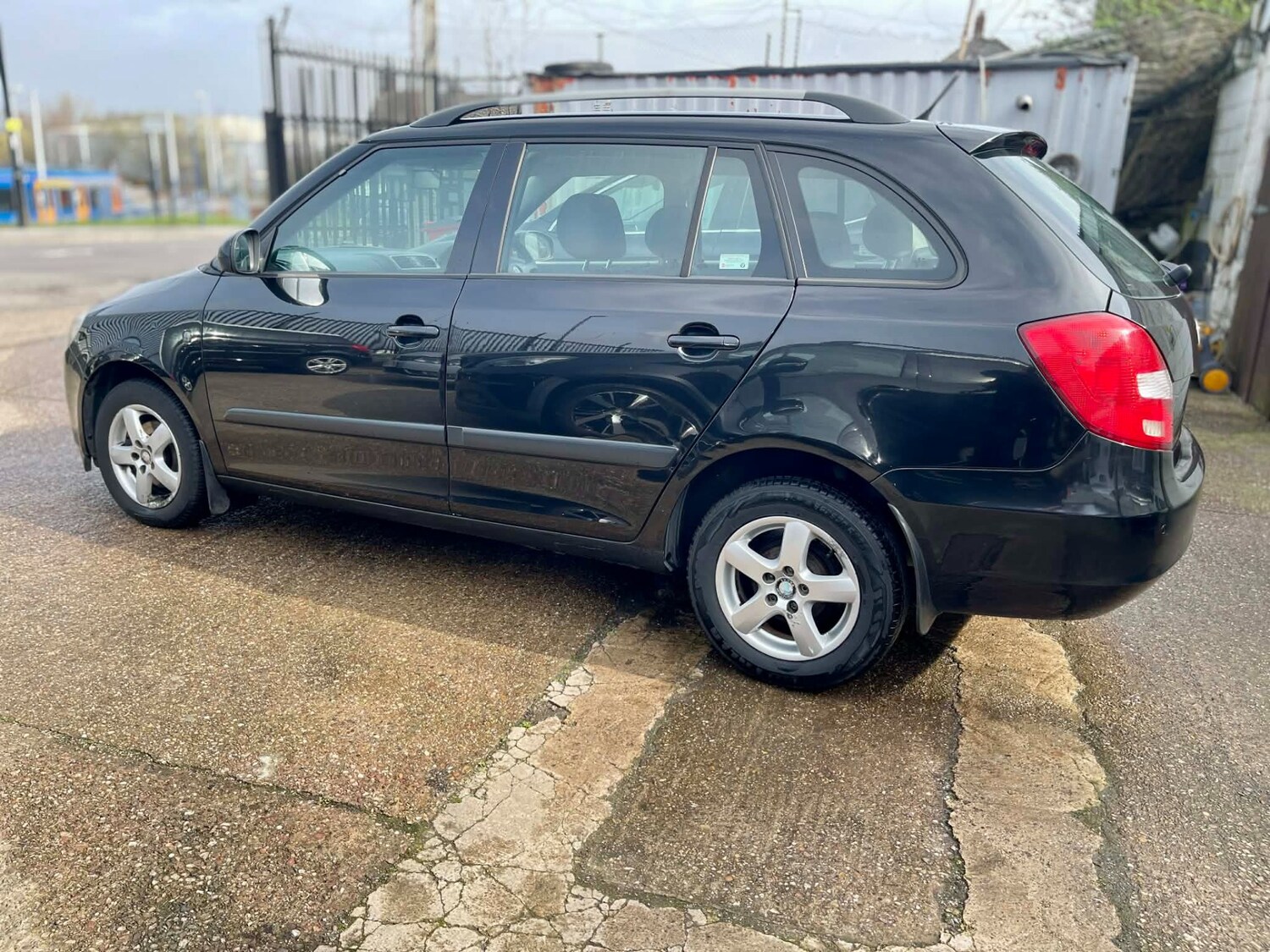Used Skoda Fabia 2009 for sale - 77964414: Photo 10