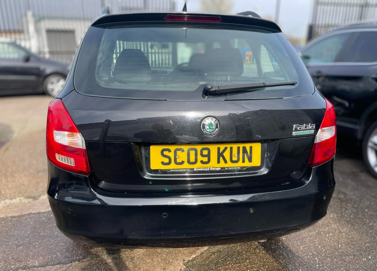 Used Skoda Fabia 2009 for sale - 77964414: Photo 11