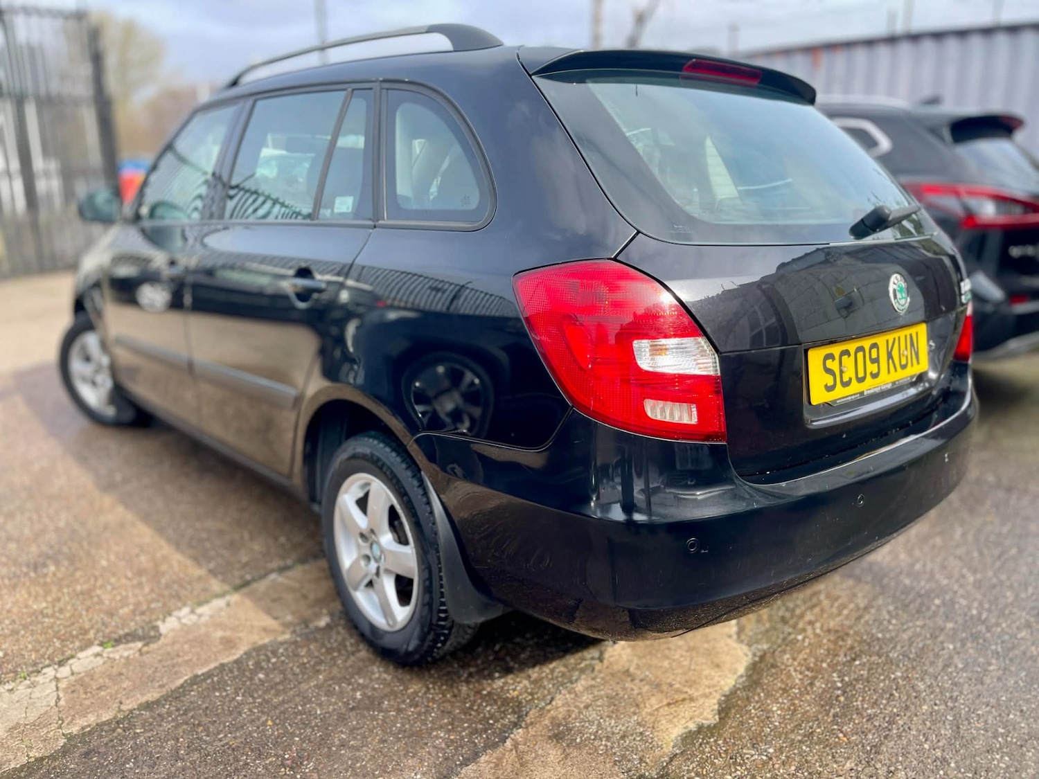 Used Skoda Fabia 2009 for sale - 77964414: Photo 12