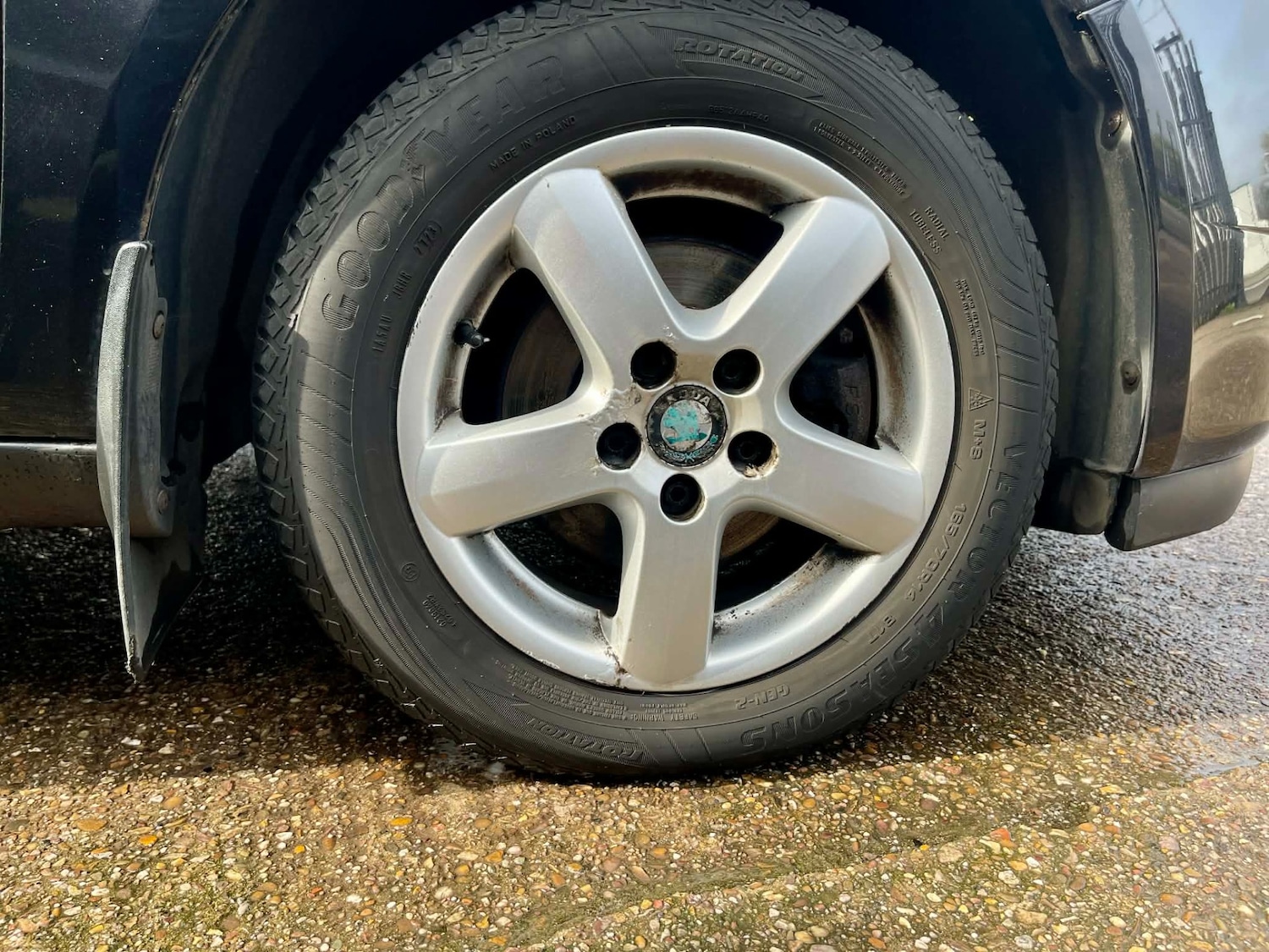 Used Skoda Fabia 2009 for sale - 77964414: Photo 19