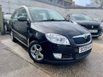 Skoda Fabia feature image