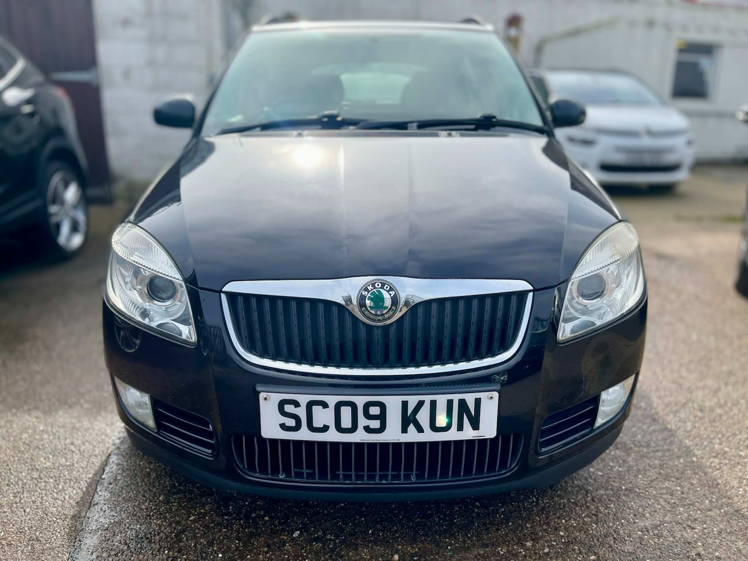 Used Skoda Fabia 2009 for sale - 77964414: Photo 2