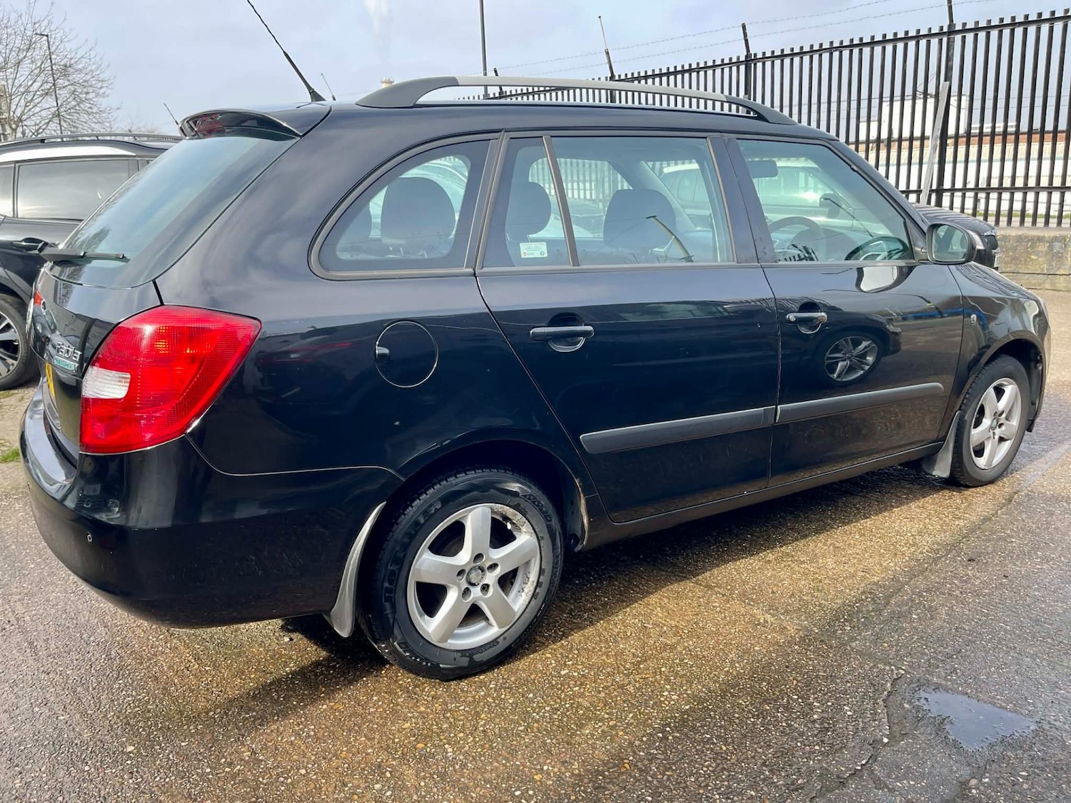 Used Skoda Fabia 2009 for sale - 77964414: Photo 9