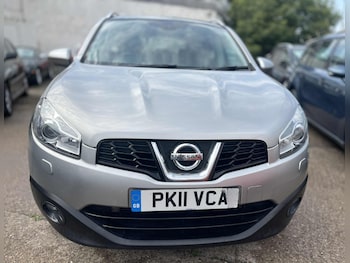Used Nissan Qashqai 2011 for sale - 75559111: Photo