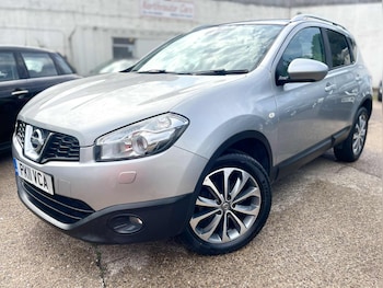Used Nissan Qashqai 2011 for sale - 75559111: Photo