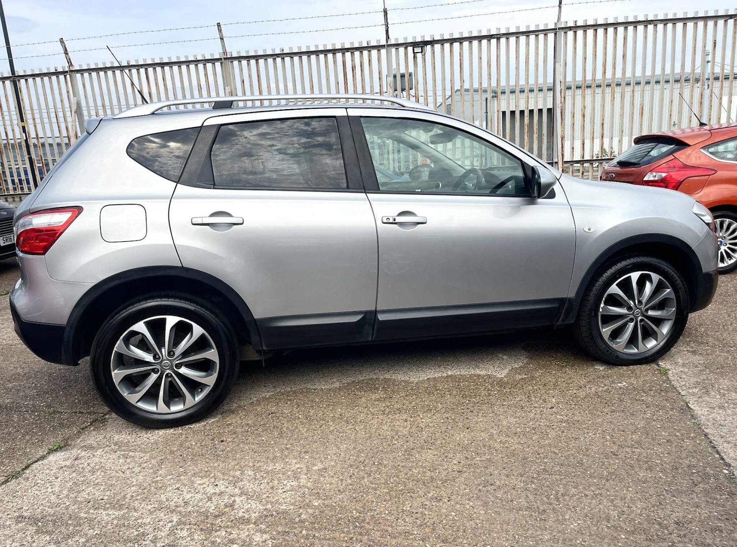 Vehicle 4