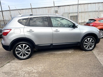 Used Nissan Qashqai 2011 for sale - 75559111: Photo