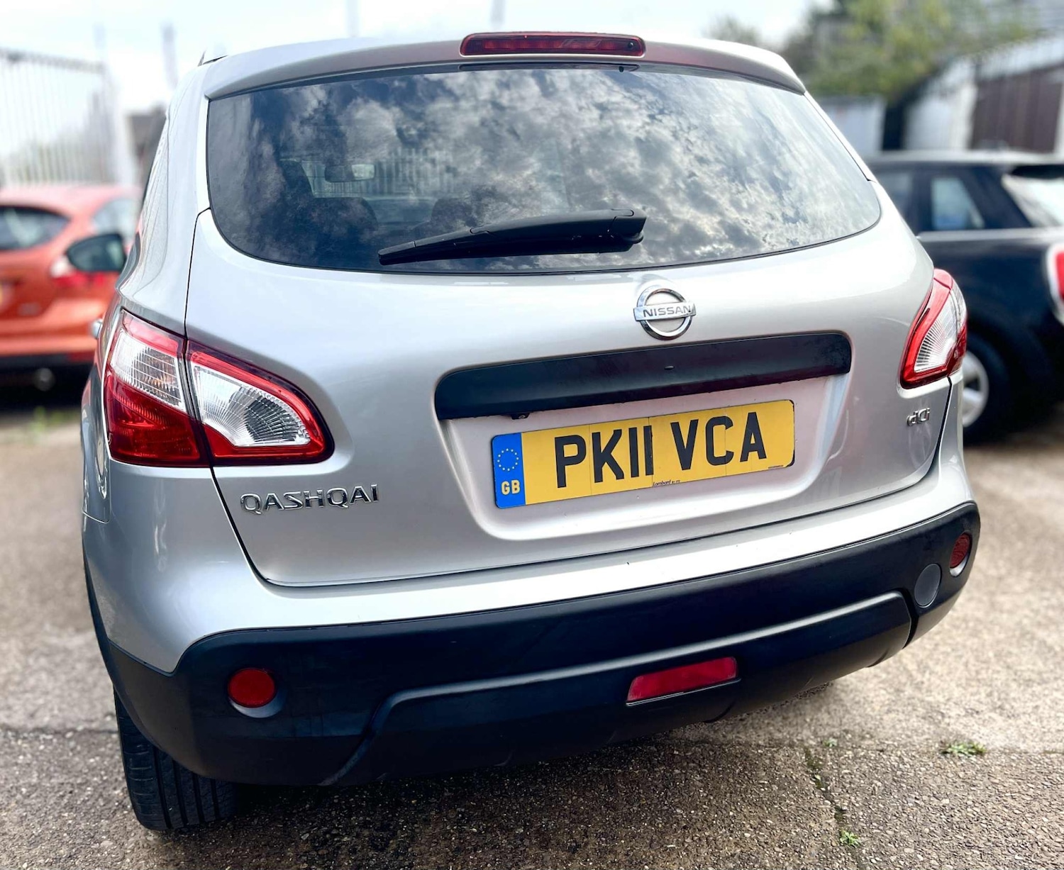 Vehicle 8