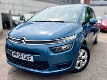 Used Citroen C4 Grand Picasso 2016 for sale - 75025358: Photo