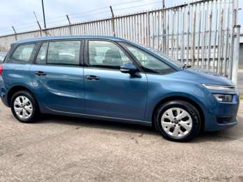 Used Citroen C4 Grand Picasso 2016 for sale - 75025358: Photo