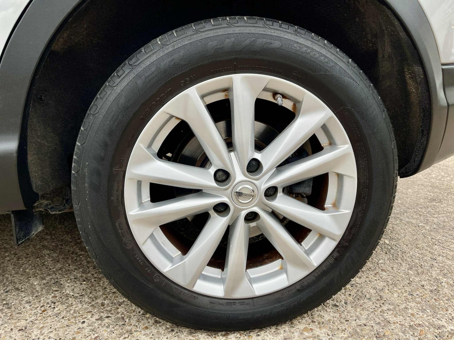 Used Nissan Qashqai 2016 for sale - 77195099: Photo 11