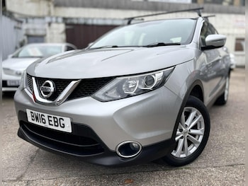 Used Nissan Qashqai 2016 for sale - 77195099: Photo