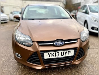Used Ford Focus 2013 for sale - 76736478: Photo