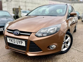 Used Ford Focus 2013 for sale - 76736478: Photo