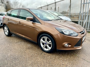 Used Ford Focus 2013 for sale - 76736478: Photo