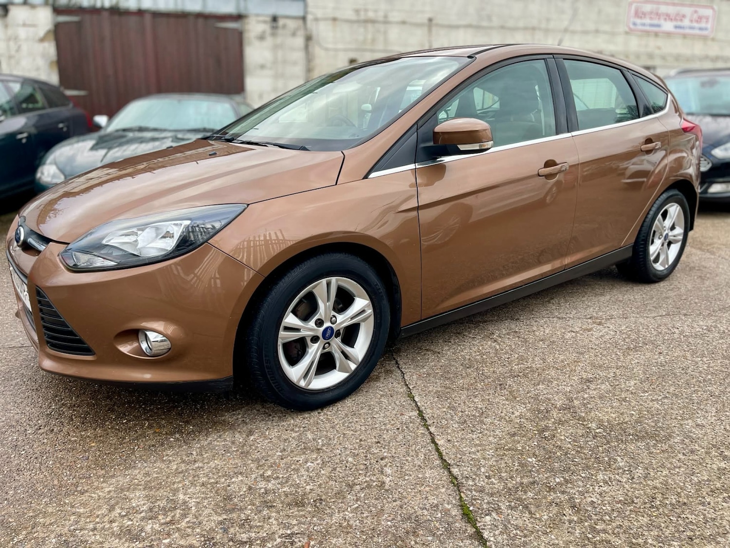 Used Ford Focus 2013 for sale - 76736478: Photo 5