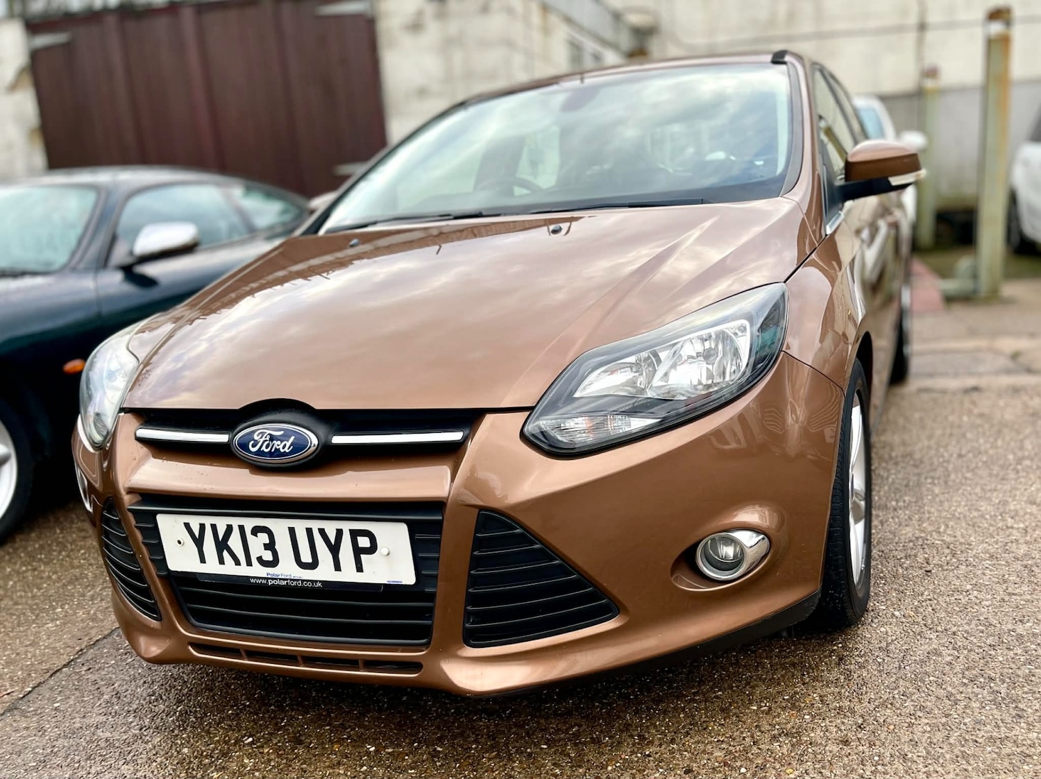 Used Ford Focus 2013 for sale - 76736478: Photo 7