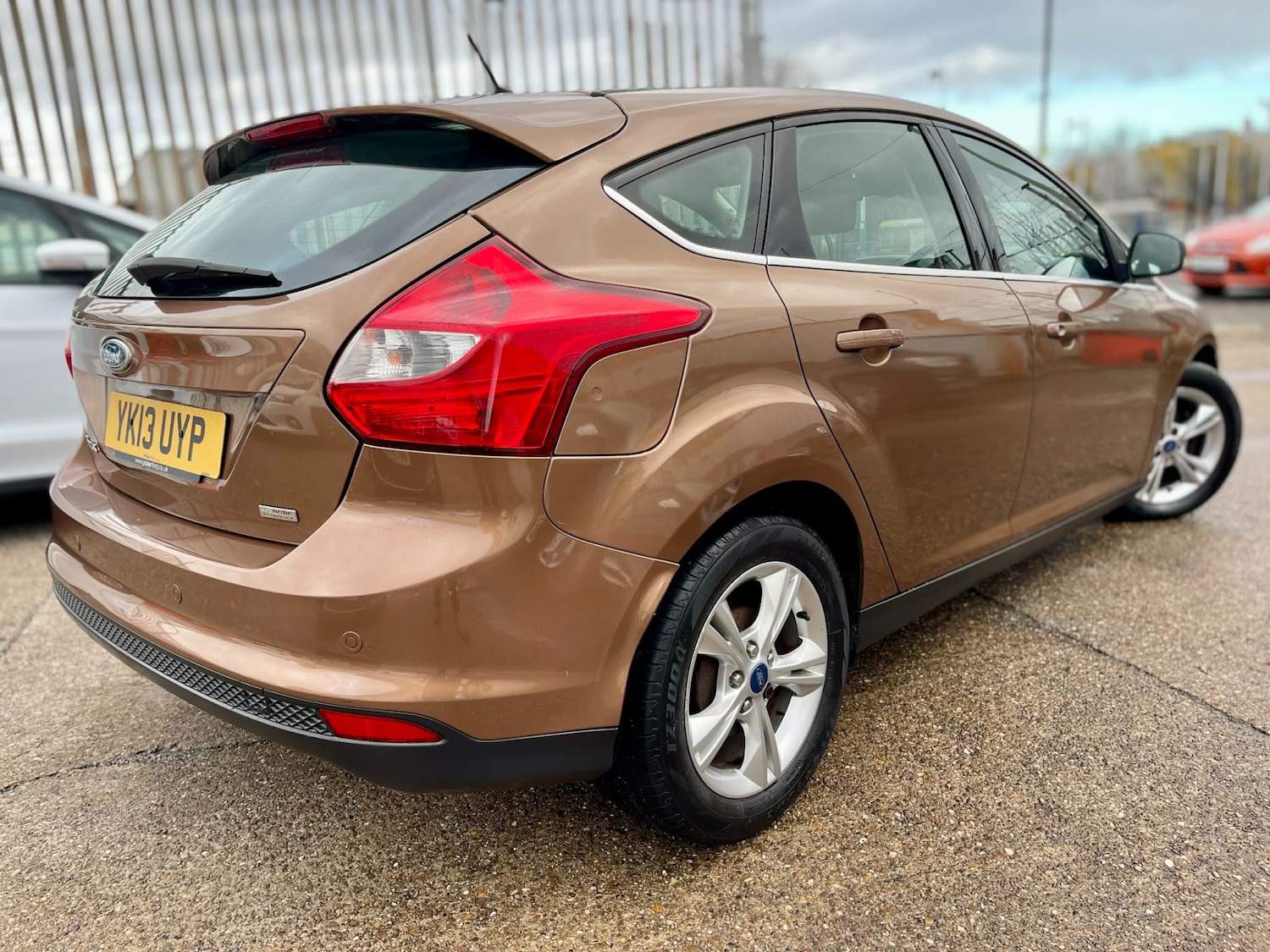 Used Ford Focus 2013 for sale - 76736478: Photo 8