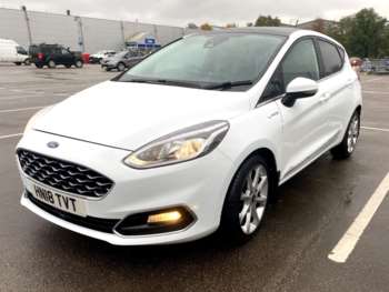 Used Ford Fiesta 2018 for sale - 71054724: Photo