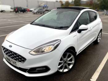 Used Ford Fiesta 2018 for sale - 71054724: Photo