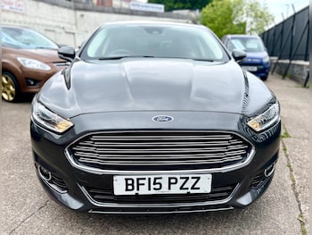 Used Ford Mondeo 2015 for sale - 79184353: Photo